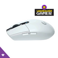 Mouse Logitech G Pro 2 Ligthspeed Wireless Hero 2 44k Lightforce/lightsync Rgb White