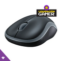 Mouse Logitech M185 Wireless Gray