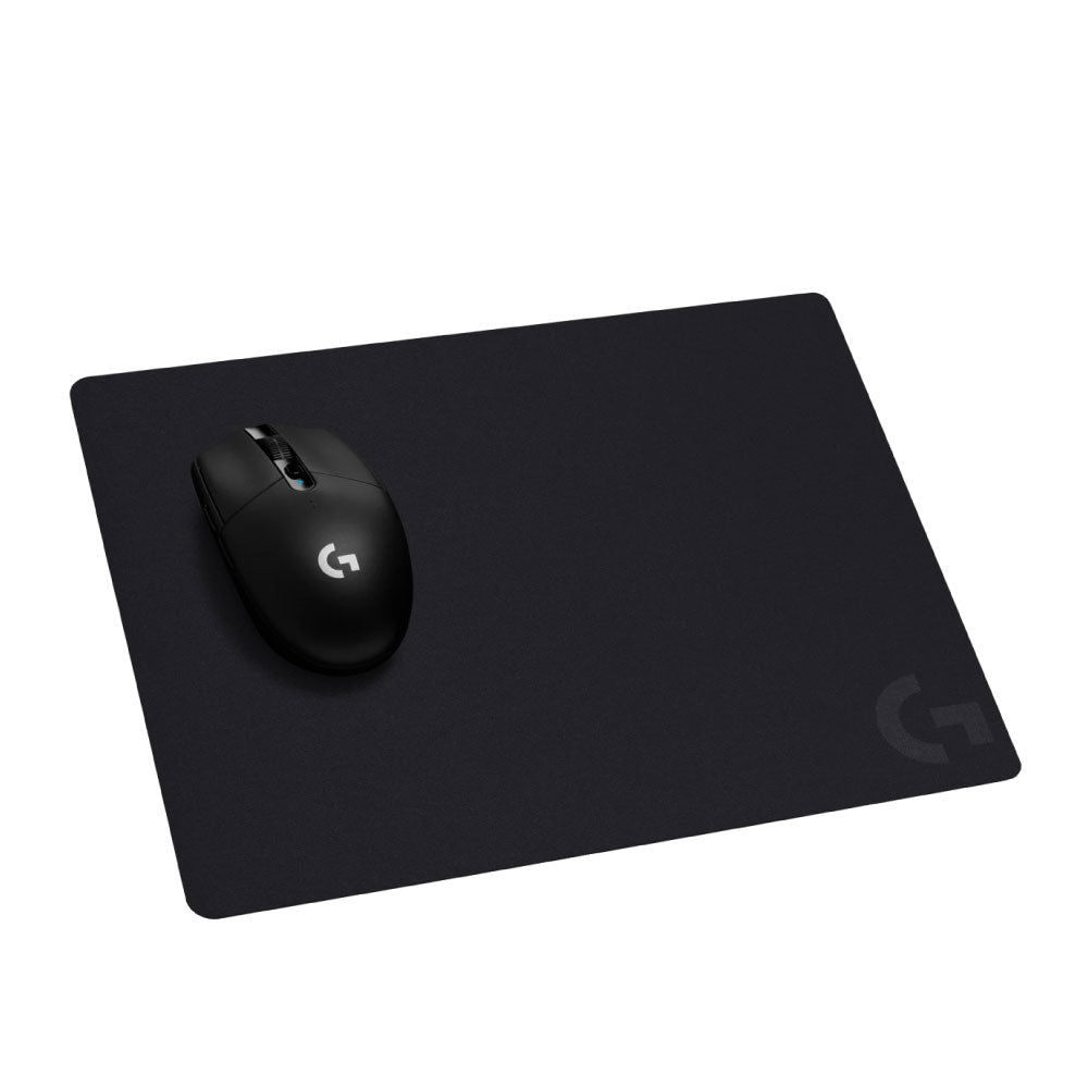 Pad Mouse Logitech G240 Cloth Medium Color Black