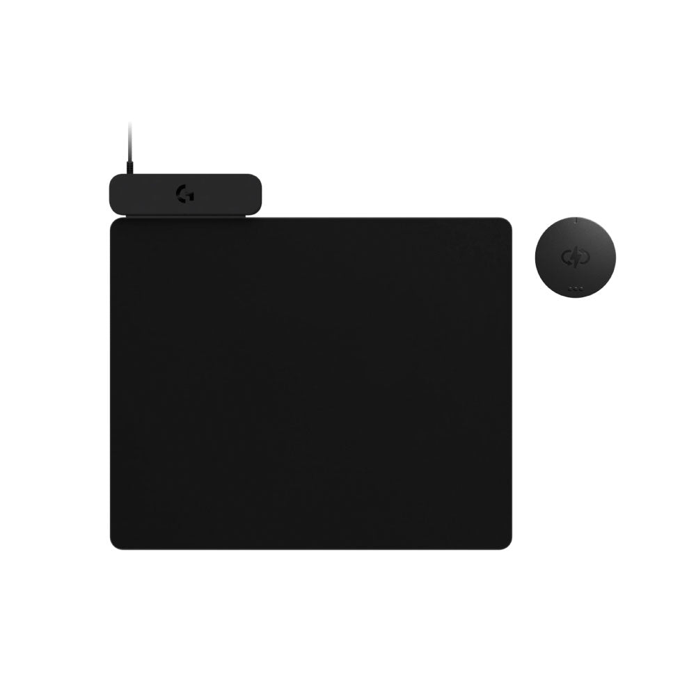 PAD MOUSE LOGITECH POWERPLAY 2 WIRELESS CHARGER LIGHTSPEED (947-000002)