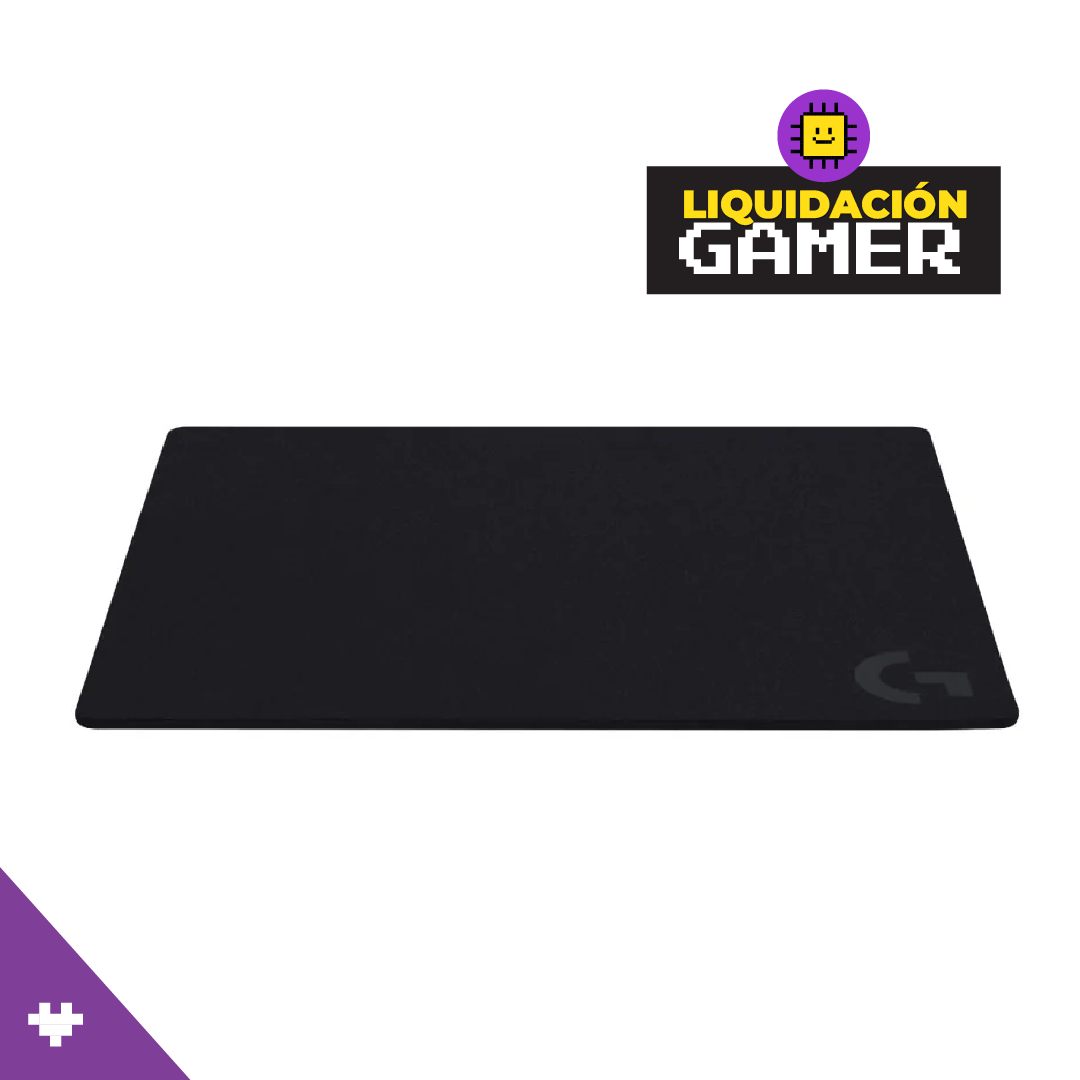 Pad Mouse Logitech G740 Cloth Large Color Black
