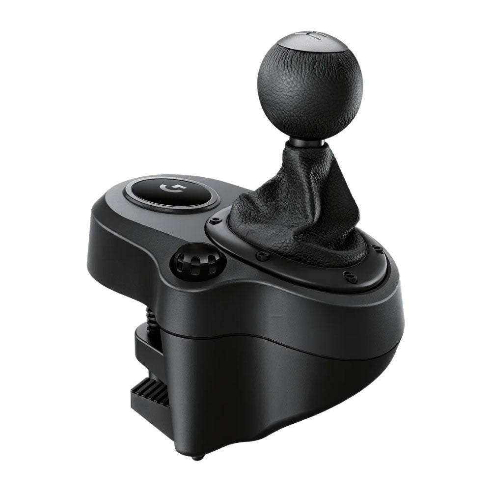 PALANCA DE CAMBIOS LOGITECH P/ G29&G923 6 VELOCIDADES BLACK (941-000119)-P2