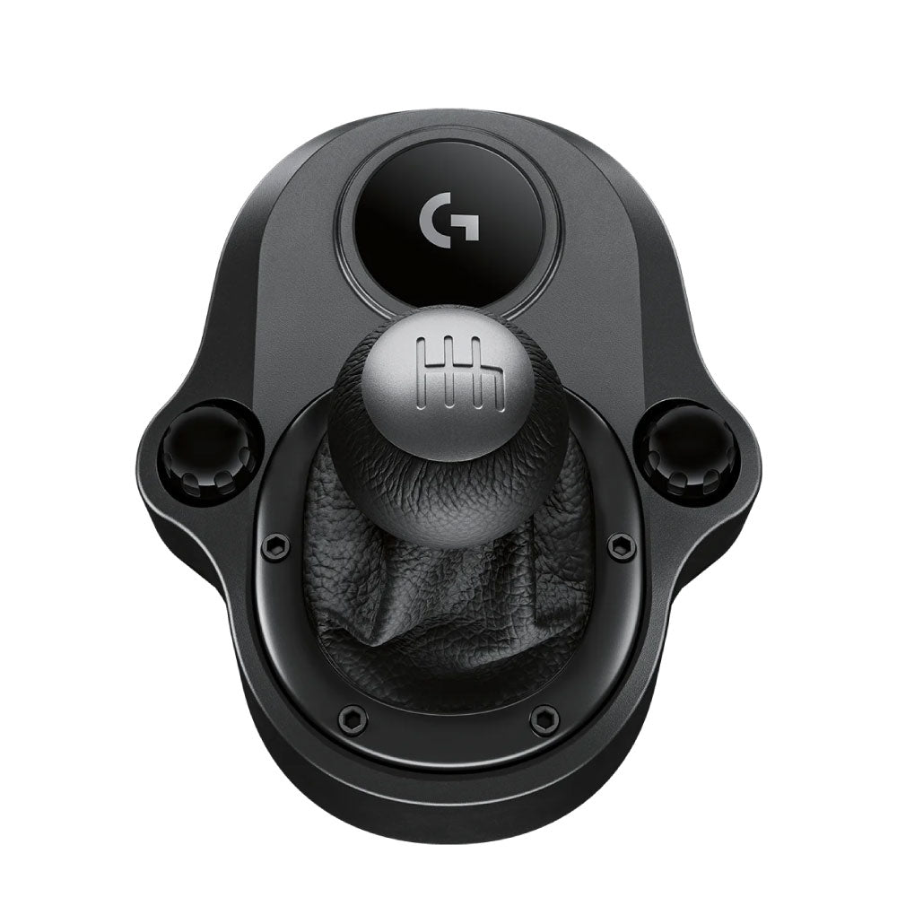 PALANCA DE CAMBIOS LOGITECH P/ G29&G923 6 VELOCIDADES BLACK (941-000119)-P2