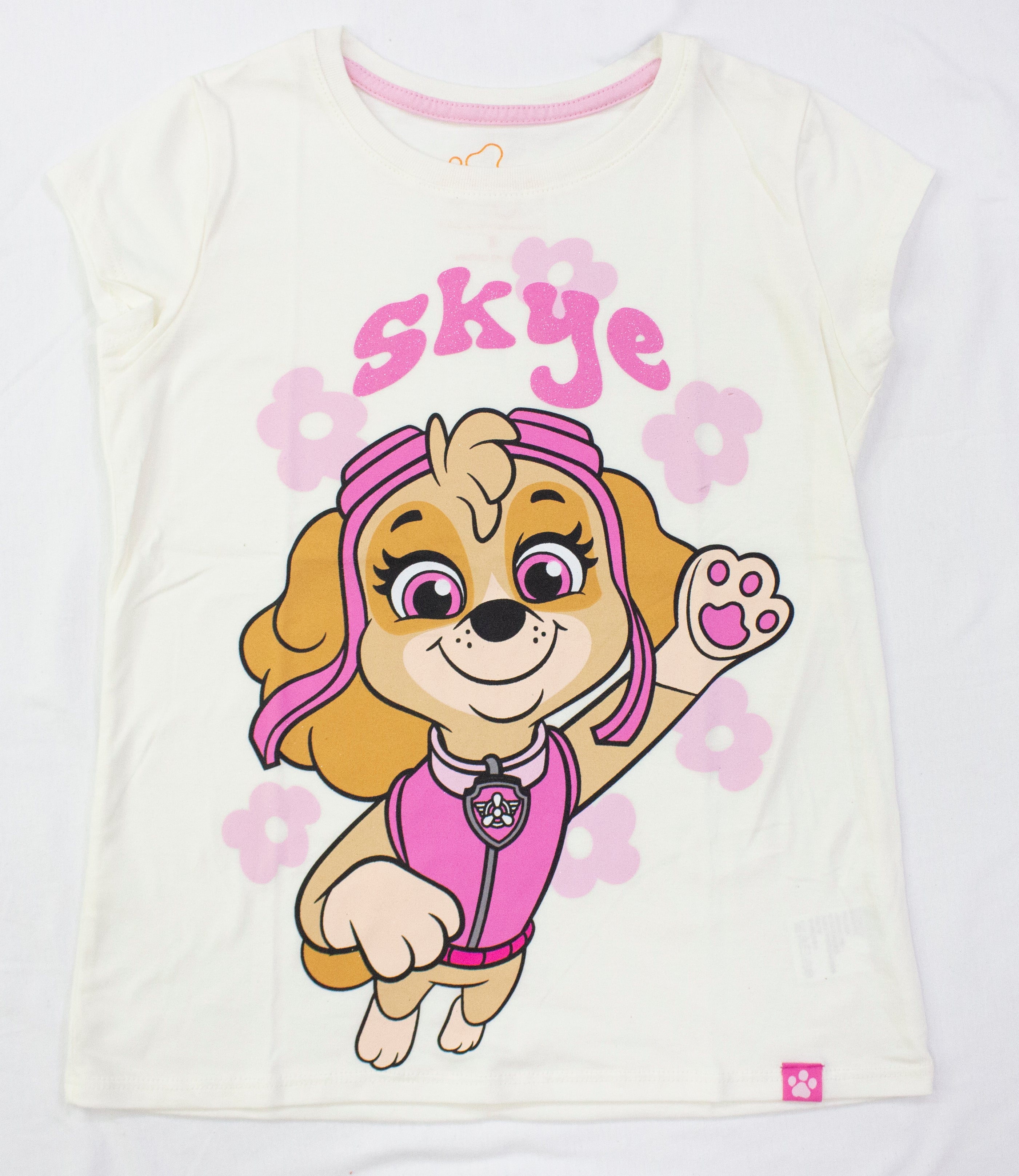 POLO BASICO MC PAW PATROLS