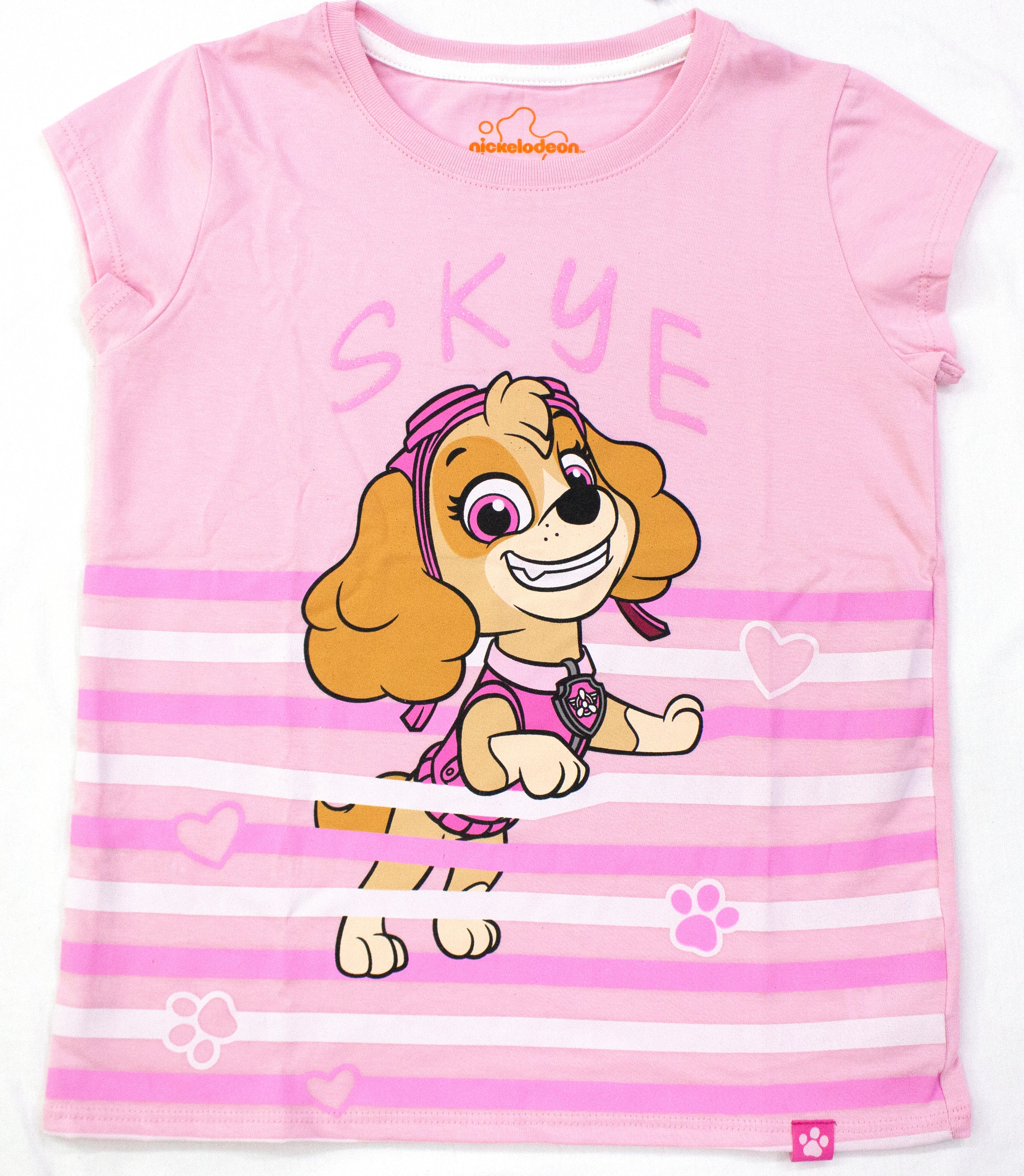 POLO BASICO MC PAW PATROLS