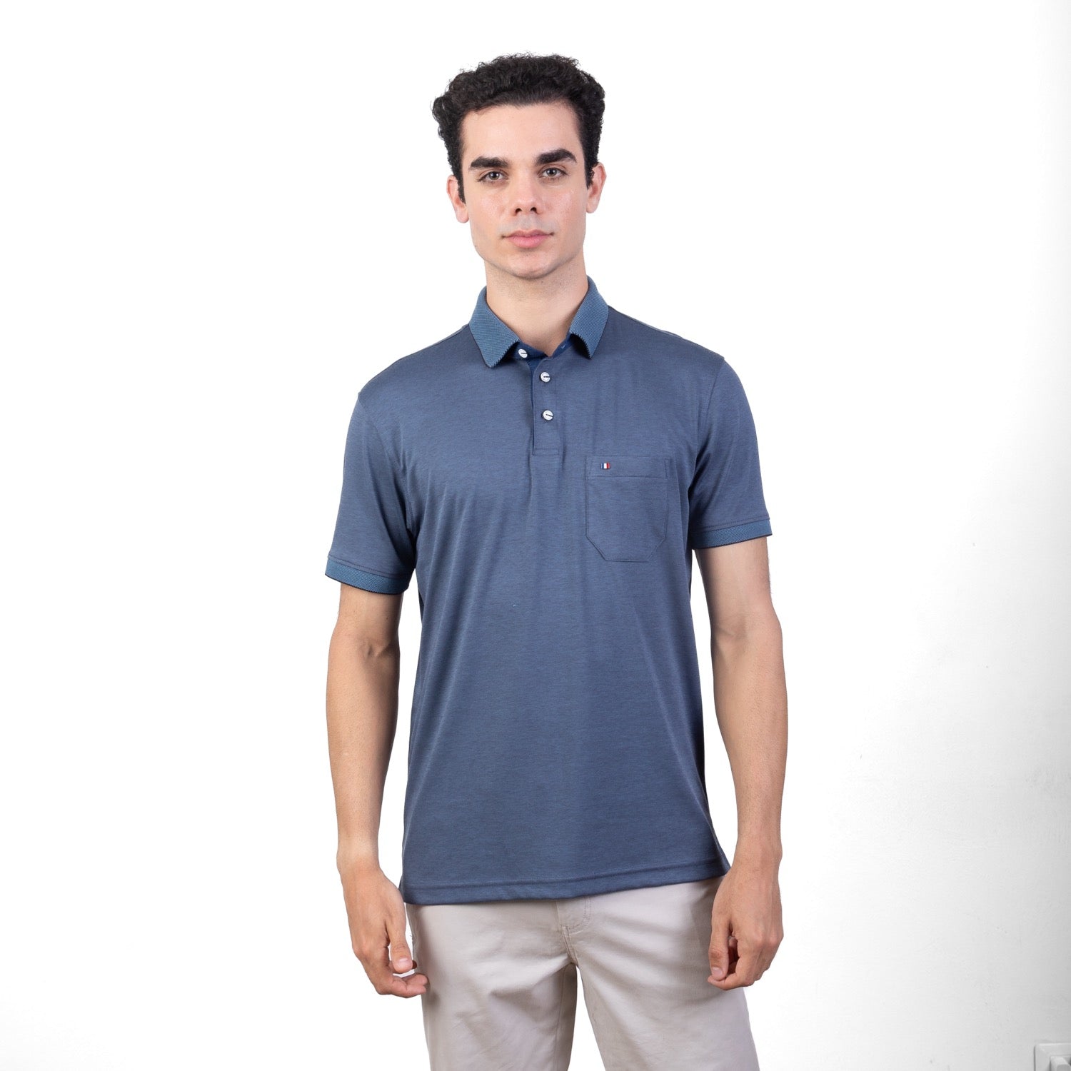 POLO MC BOX MICROPIMA