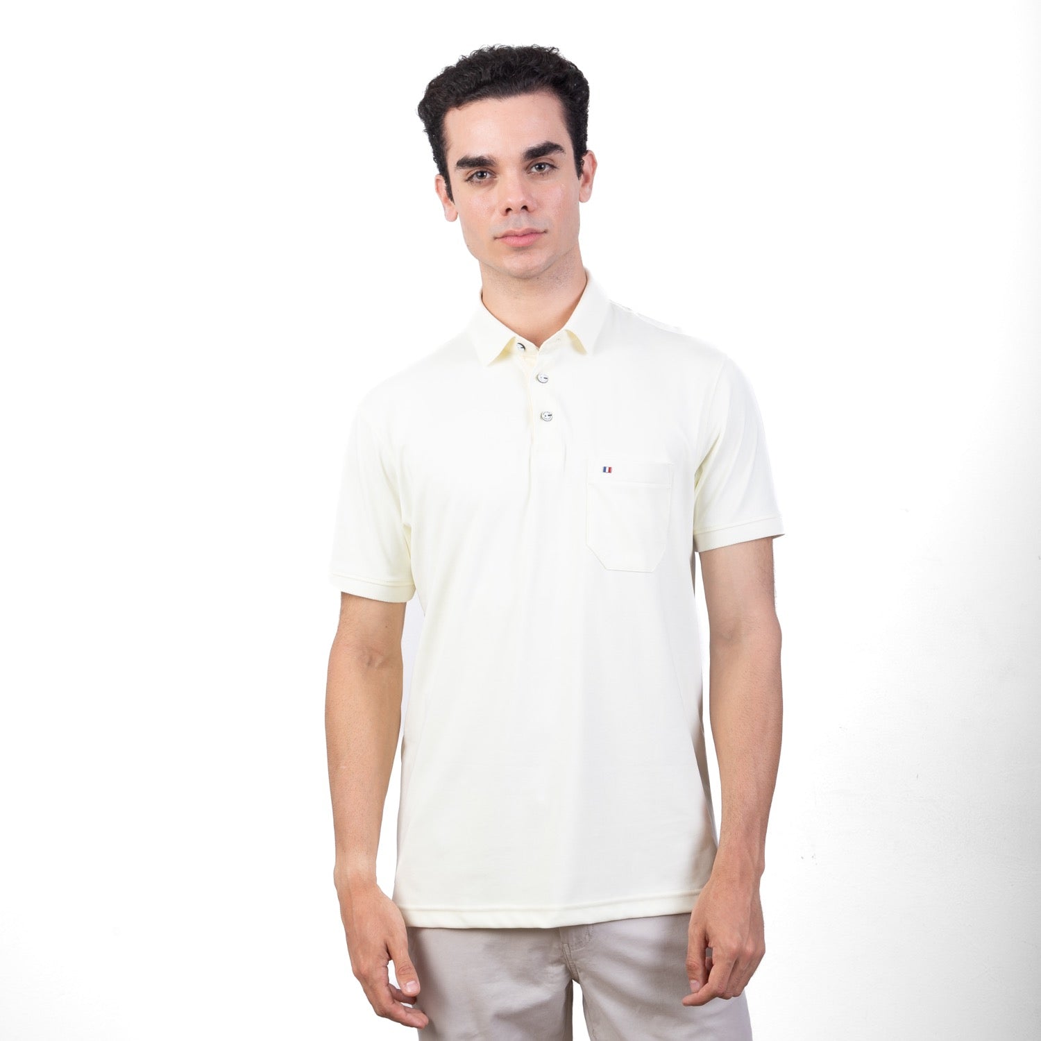 Polo Box Micropima para Hombre