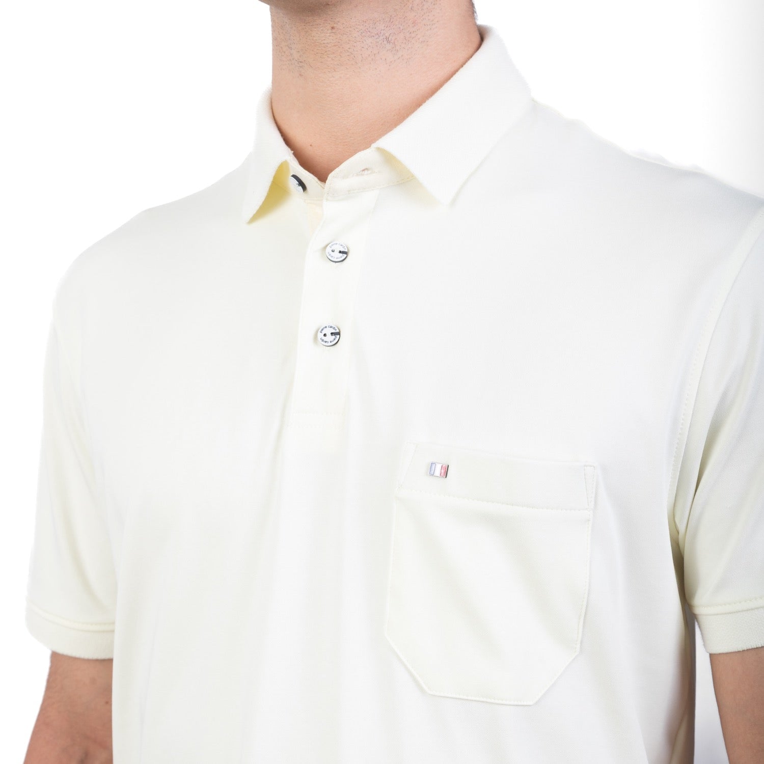 Polo Box Micropima para Hombre