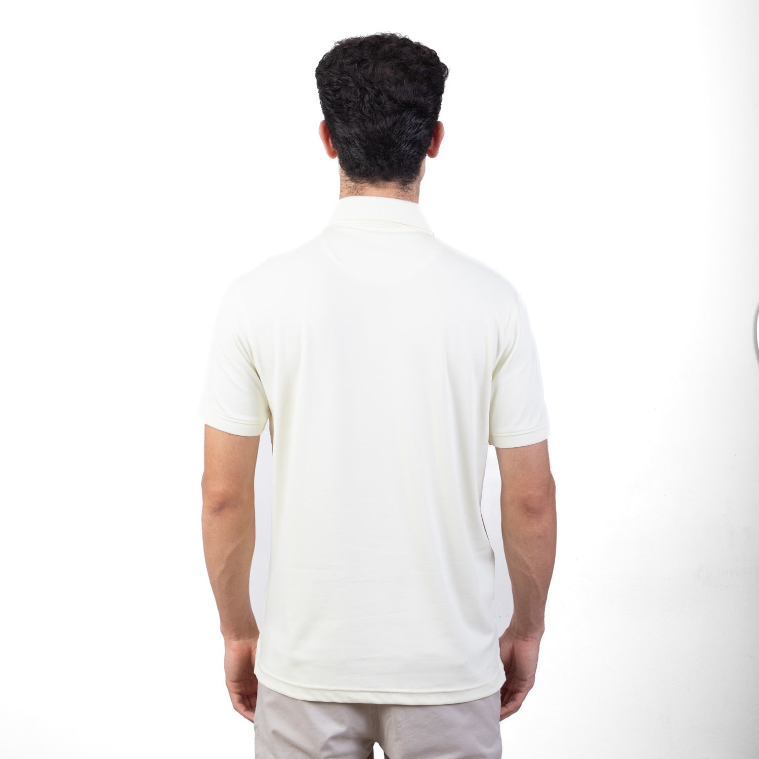 Polo Box Micropima para Hombre