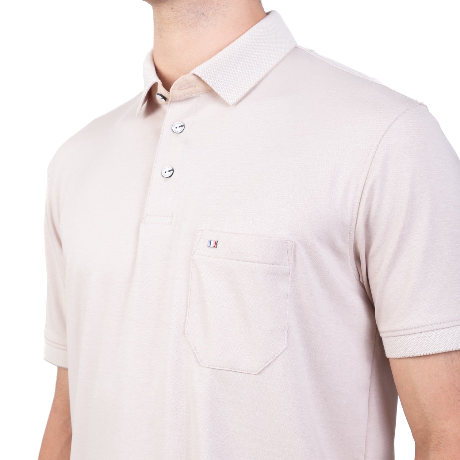 Polo Box Micropima para Hombre