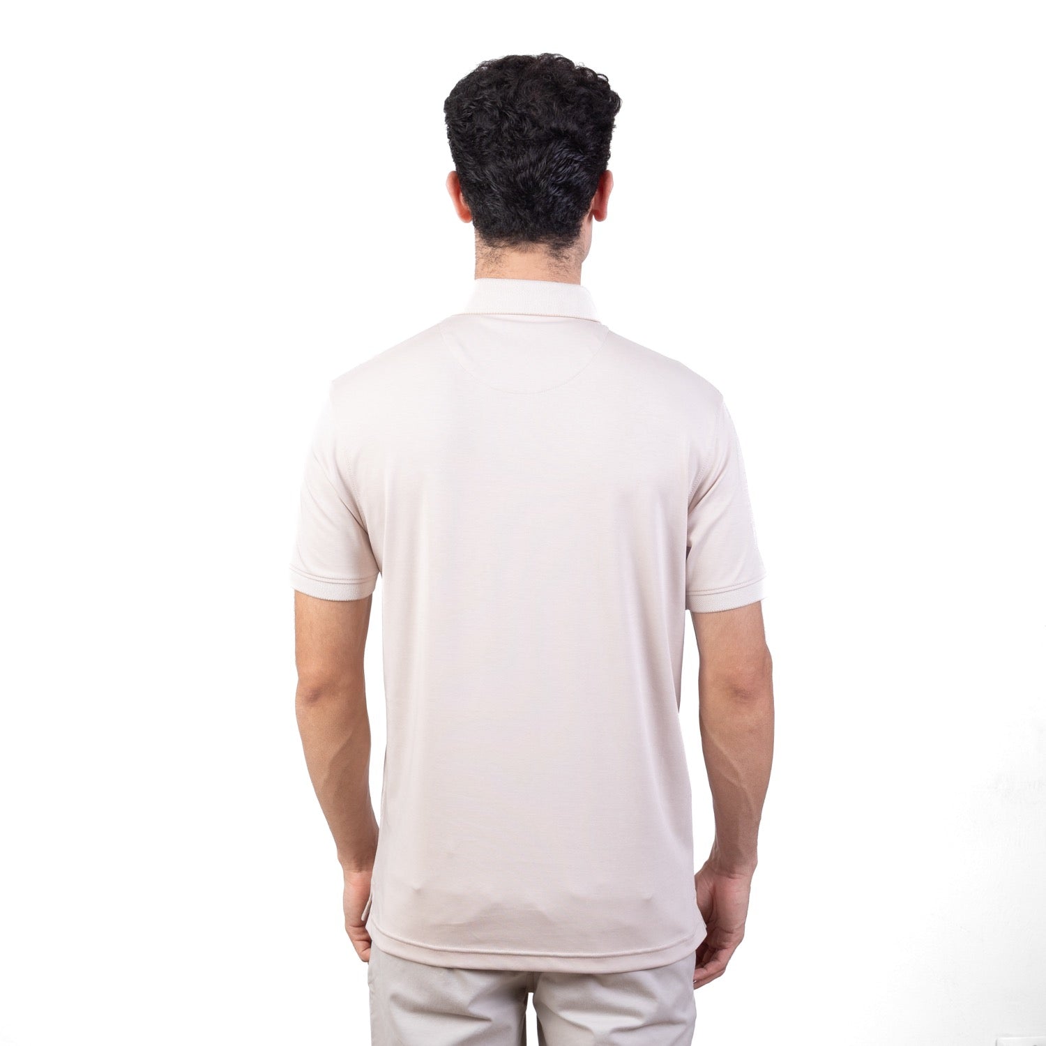 Polo Box Micropima para Hombre