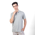 Polo Box Micropima para Hombre