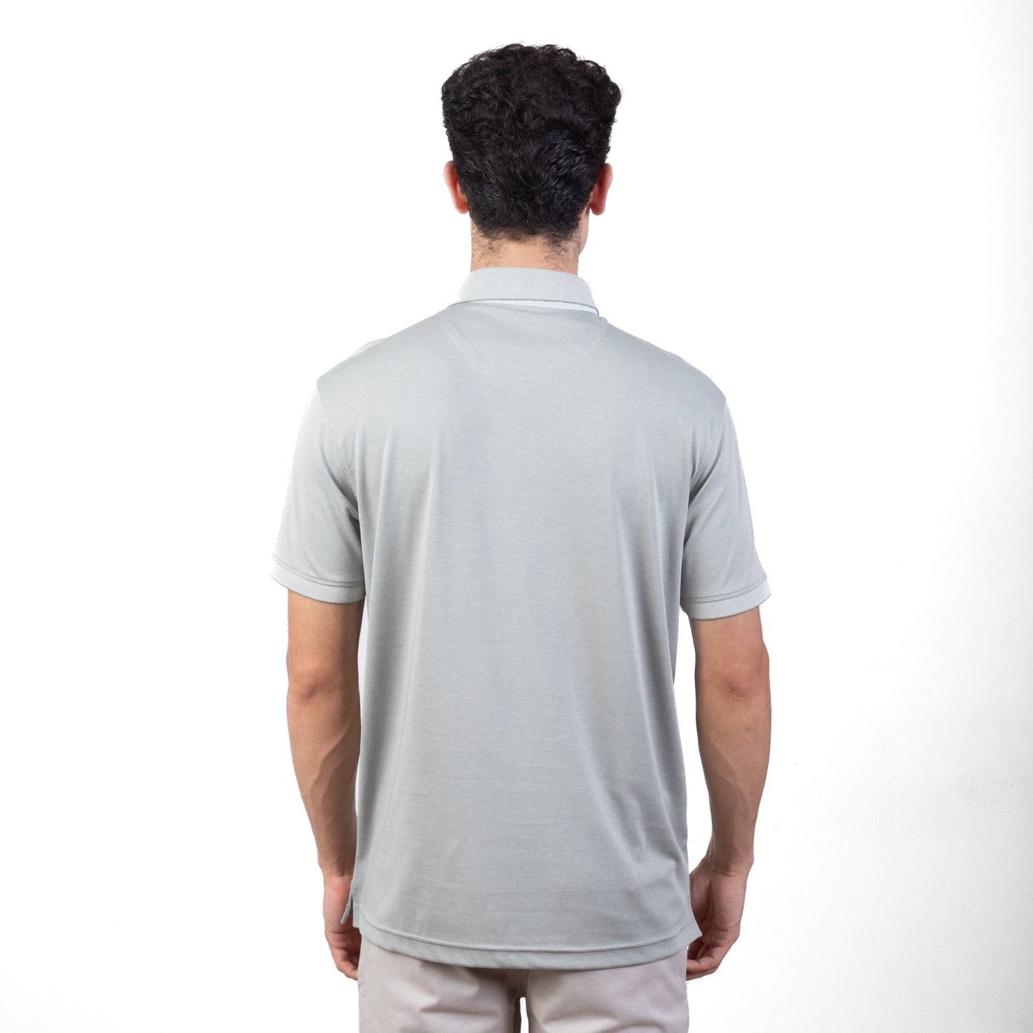 Polo Box Micropima para Hombre