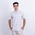 Camisa MC ETQ Linen Collection