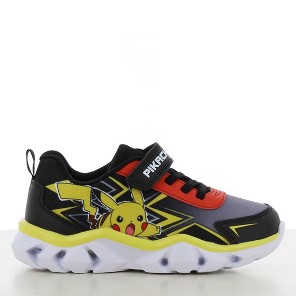 ZAPATILLAS POKEMON 1  TALLA 27 NIÑO
