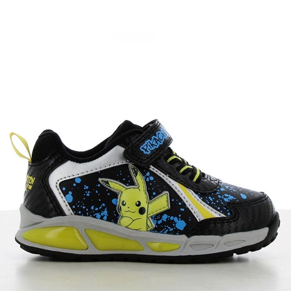 ZAPATILLAS POKEMON 6  TALLA 31 NIÑO