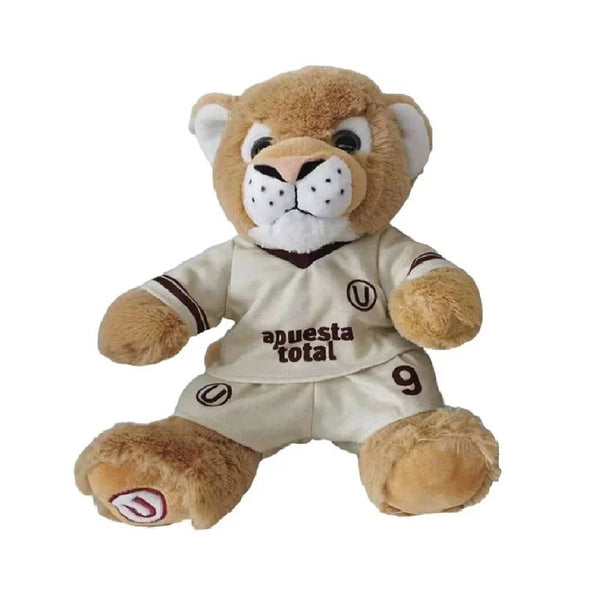 Peluche Garrita Crema – Universitario de Deportes