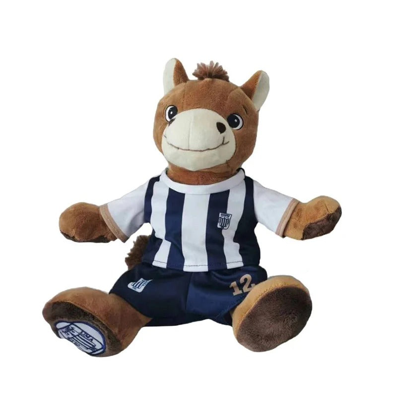 Peluche Potrillo – Club Alianza Lima