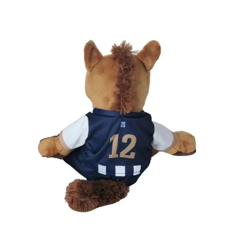 Peluche Potrillo – Club Alianza Lima