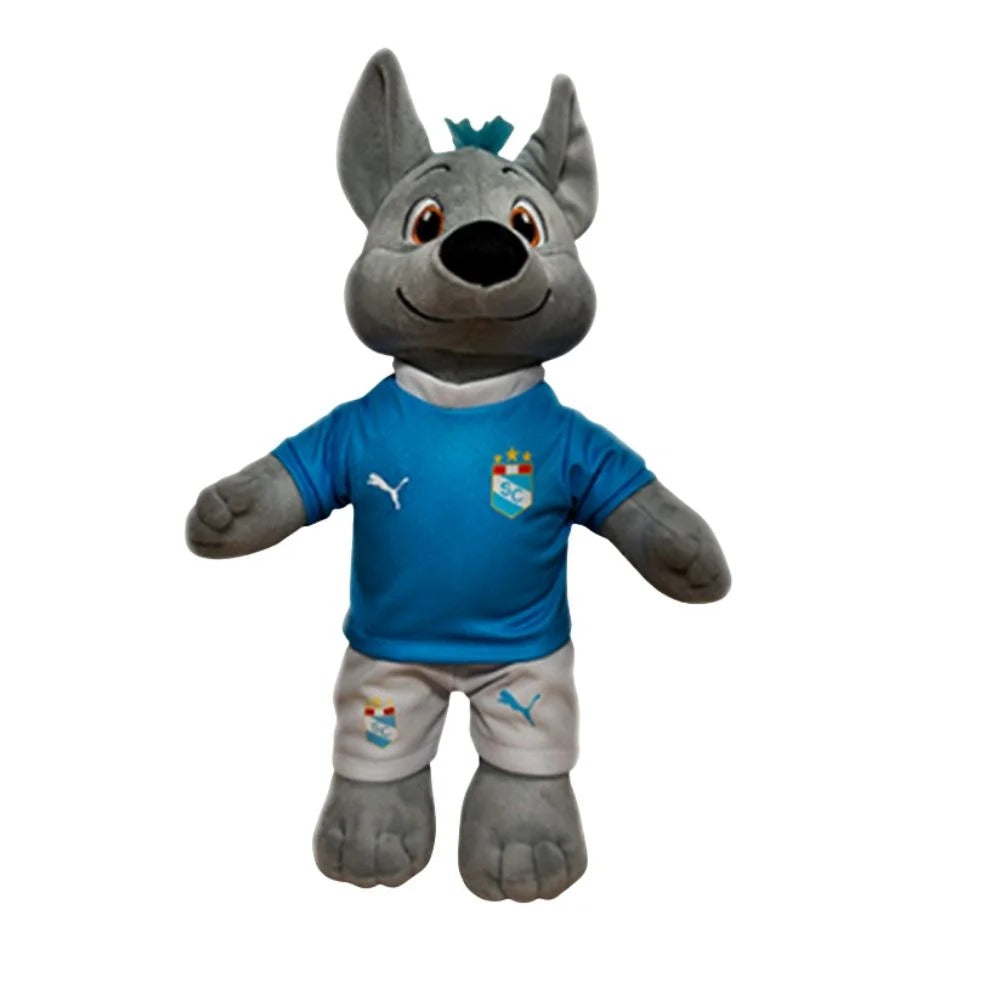 Peluche fierita SC 25 cm – Sporting Cristal