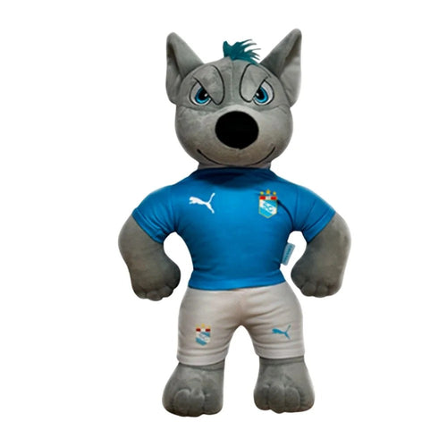 Peluche fiero SC 35 cm – Sporting Cristal