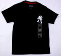 Polo Básico Manga Corta Shadow Color Negro