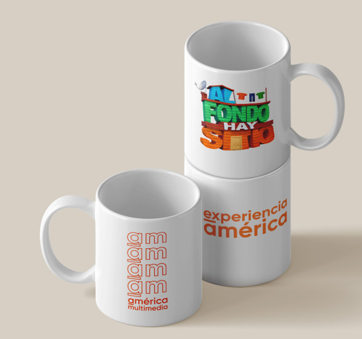 TAZA AMERICA MULTIMEDIA