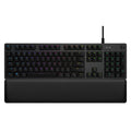 TECLADO LOGITECH G513 CARBON LIGHTSYNC GAMING RGB BLACK (920-009322)
