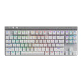 TECLADO LOGITECH G515 TKL LIGHTSPEED/BT LIGHTSYNC RGB WHITE (920-012535)
