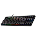 TECLADO LOGITECH G515 TKL WIRED LIGHTSYNC RGB / KEYCONTROL BLACK (920-012868)