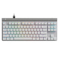 Teclado Logitech G515 Tkl Wired Lightsync Rgb / Keycontrol White