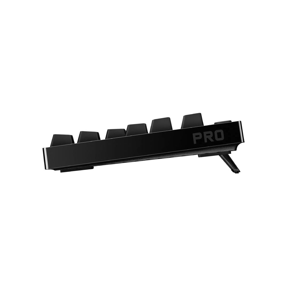 Teclado Logitech PRO Keyboard RGB USB Color Black