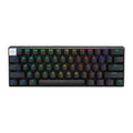 Teclado Logitech PRO X 60 Lightspeed Bluetooth Óptico 65 Horas RGB Color Black
