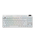 Teclado Logitech PRO X TKL Lightspeed USB Color White