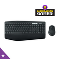 Teclado y Mouse Logitech MK850 Wireless USB Color Black