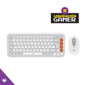 Teclado y Mouse Logitech POP Icon Bluetooth Wireless SP Copilot