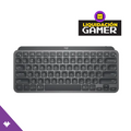 Teclado Logitech MX Keys Mini Multi-Device Bluetooth Iluminado Color Graphite SP