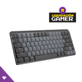 Teclado Logitech MX Mechanical Mini Wireless Bluetooth Iluminado Color Black SP