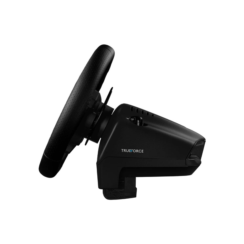 Timón con Pedales Logitech G923 Racing Wheel para PC y Xbox USB TrueForce Color Black