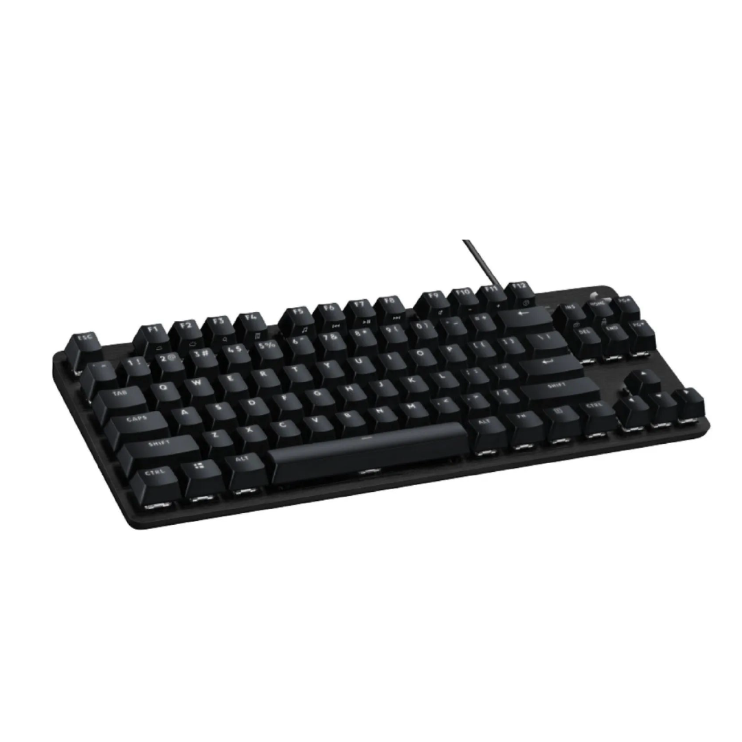 Teclado Logitech G413 Tkl Se Blacklight Mechanical Gaming Black