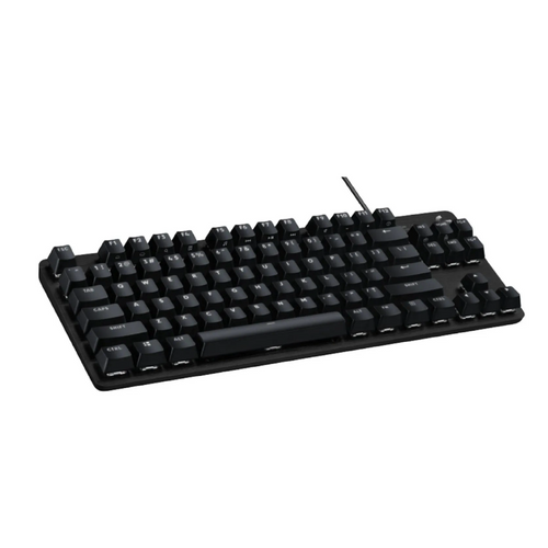 Teclado Logitech G413 Tkl Se Blacklight Mechanical Gaming Black