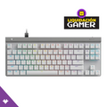 Teclado Logitech G515 Tkl Wired Lightsync Rgb / Keycontrol White