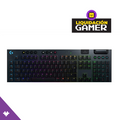Teclado Logitech G915 X Lightspeed/bt Lightsync Rgb / Keycontrol  Black