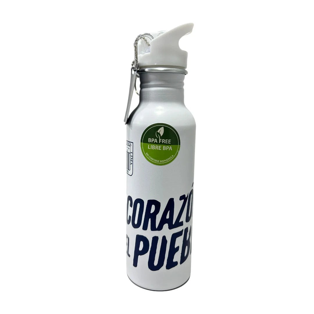 Botella de Aluminio Alianza Lima