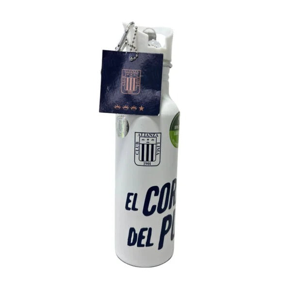 Botella de Aluminio Alianza Lima
