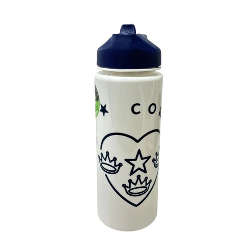 Botella Alianza Lima 2