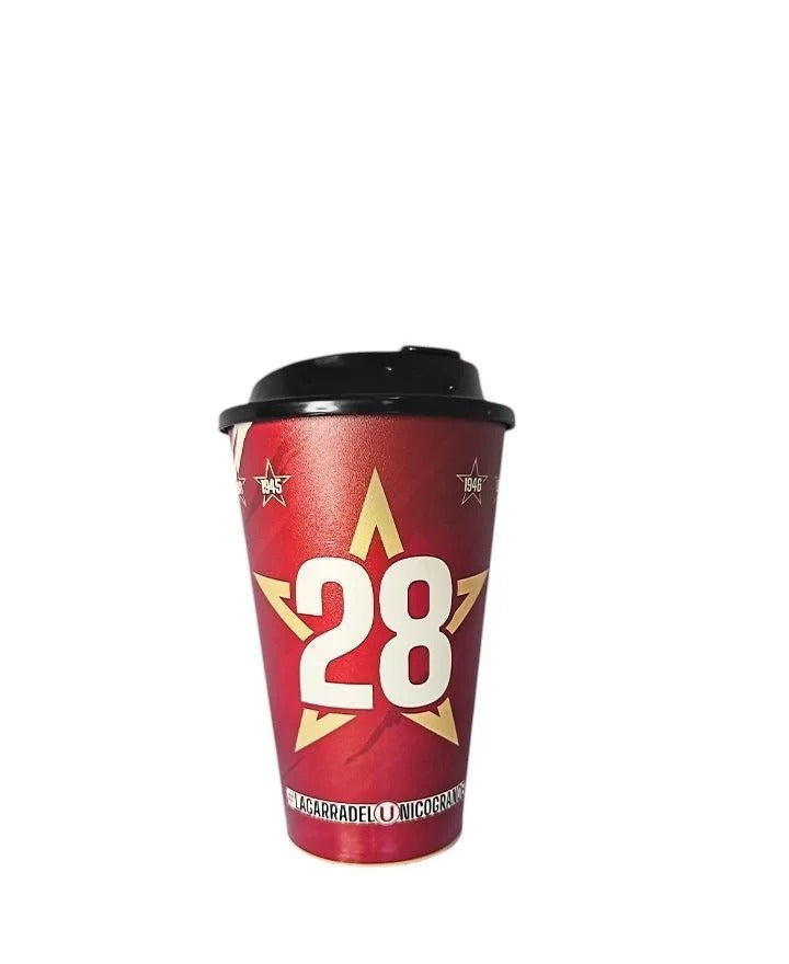 Vaso Coleccionable Edición 28 Estrellas