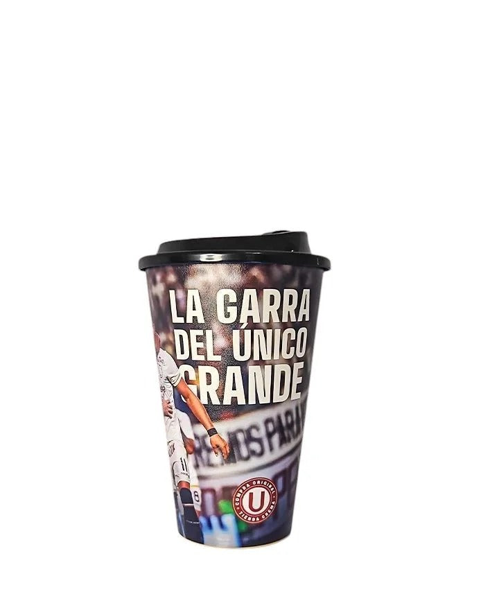 Vaso Coleccionable Edición La Garra del Único Grande
