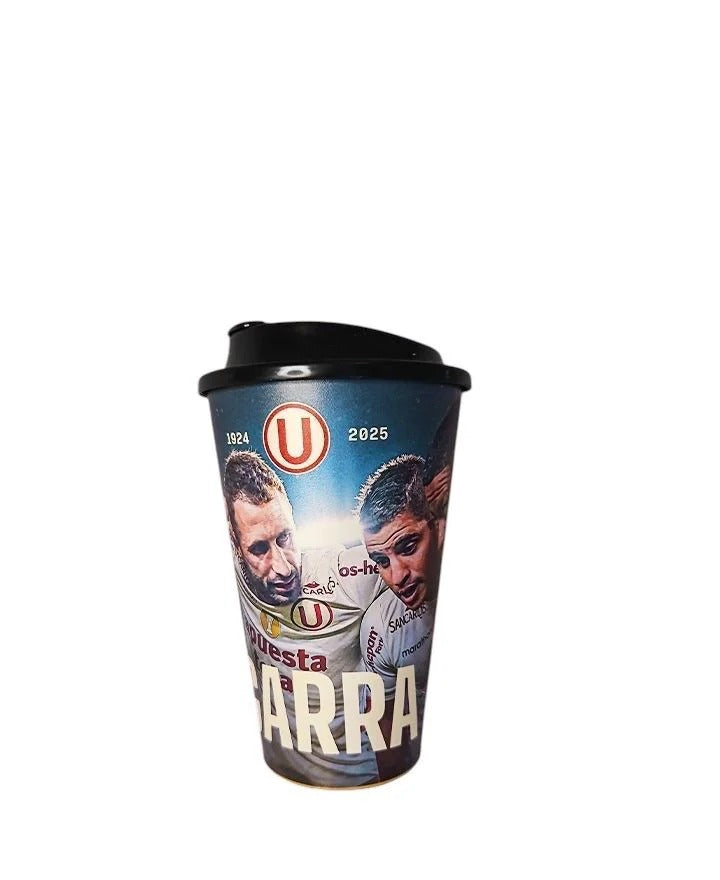 Vaso Coleccionable Edición Pasión y Grandeza