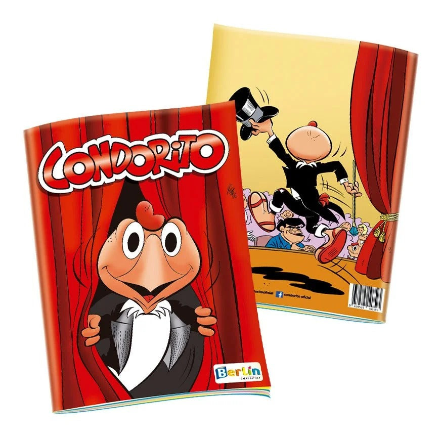 Revista Condorito
Volumen 1